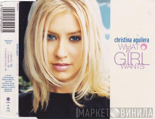  Christina Aguilera  - What A Girl Wants