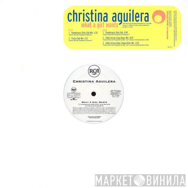  Christina Aguilera  - What A Girl Wants