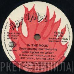  Christine Lewin  - In The Mood