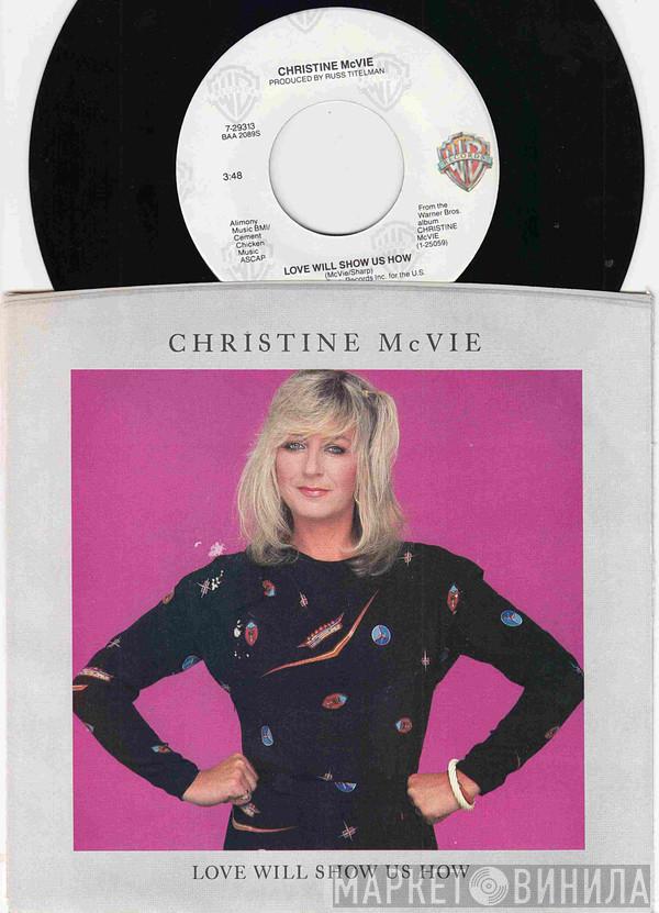  Christine McVie  - Love Will Show Us How