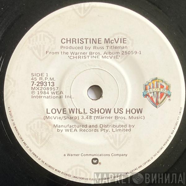  Christine McVie  - Love Will Show Us How