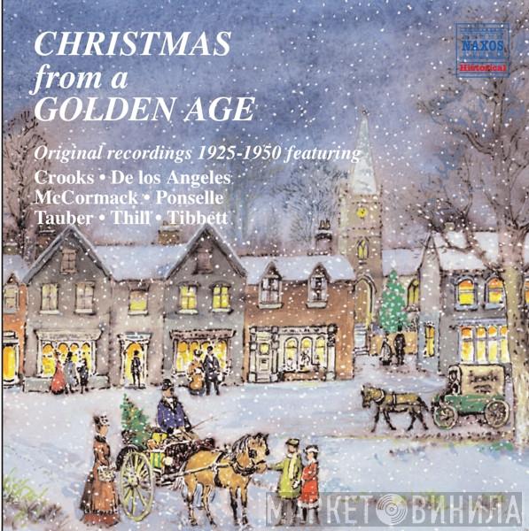  - Christmas From A Golden Age