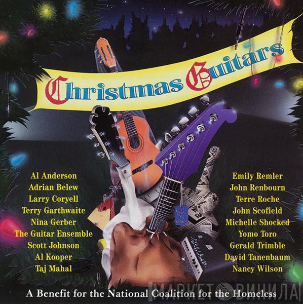  - Christmas Guitars