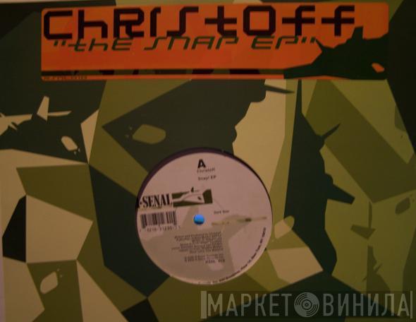 Christoff - Snap! EP