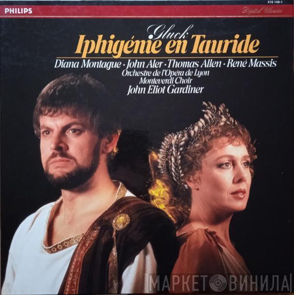 Christoph Willibald Gluck, Diana Montague, John Aler, Thomas Allen, René Massis, Orchestre De L'Opéra De Lyon, The Monteverdi Choir, John Eliot Gardiner - Iphigénie En Tauride