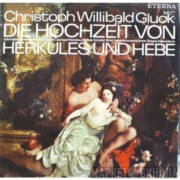 Christoph Willibald Gluck - Die Hochzeit von Herkules Und Hebe