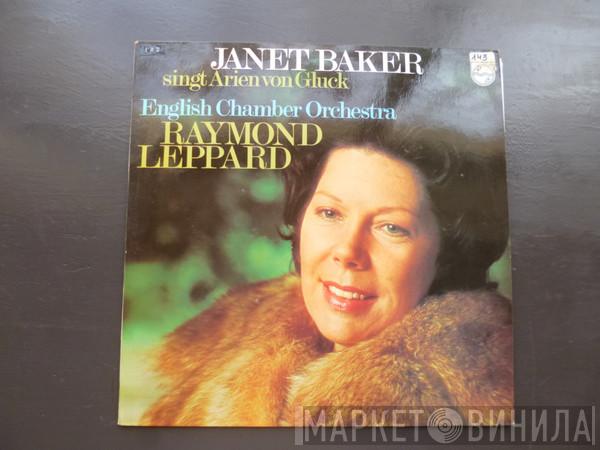 - Christoph Willibald Gluck , Janet Baker , English Chamber Orchestra  Raymond Leppard  - Janet Baker Singt Arien Von Gluck