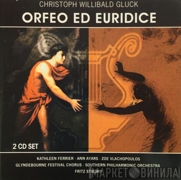 Christoph Willibald Gluck, Kathleen Ferrier, Ann Ayars, Zoë Vlachopoulos, Fritz Stiedry - Orfeo Ed Euridice