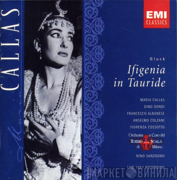 Christoph Willibald Gluck, Maria Callas - Ifigenia In Tauride