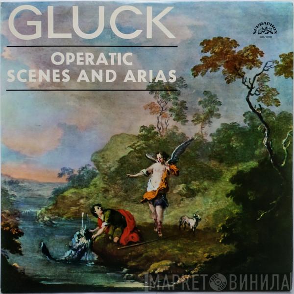 Christoph Willibald Gluck  - Operatic Scenes And Arias