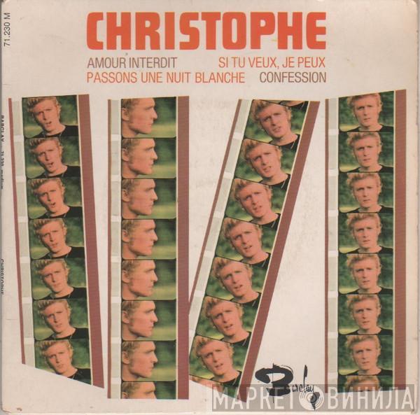 Christophe - Amour Interdit