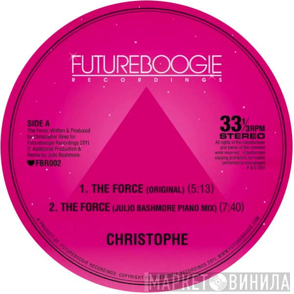 Christophe  - The Force