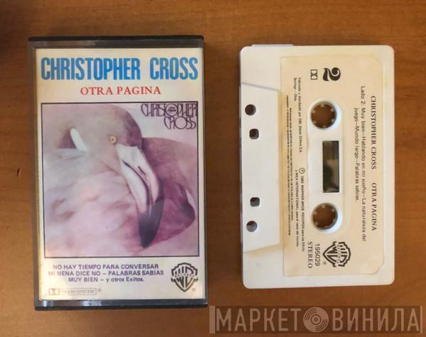  Christopher Cross  - Another Page