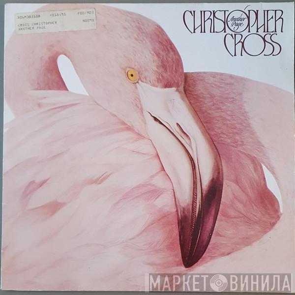 Christopher Cross - Another Page