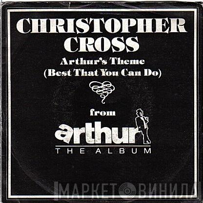  Christopher Cross  - Arthur's Theme (Best That You Can Do) from Arthur The Album