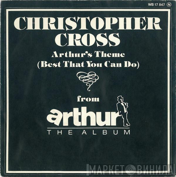 Christopher Cross - Arthur's Theme (Best That You Can Do)
