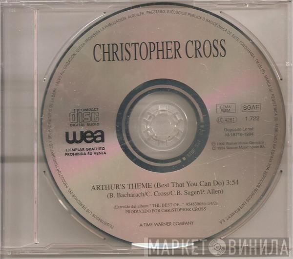  Christopher Cross  - Arthur's Theme (Best That You Can Do)