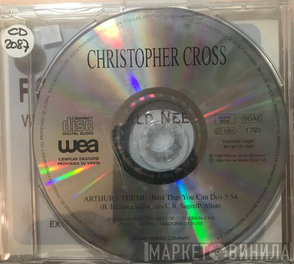  Christopher Cross  - Arthur's Theme