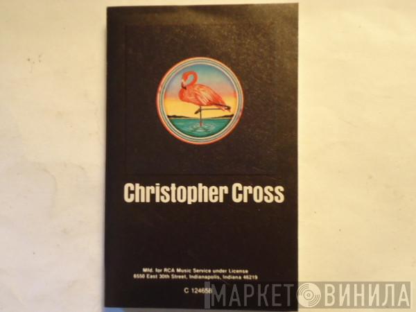  Christopher Cross  - Christopher Cross