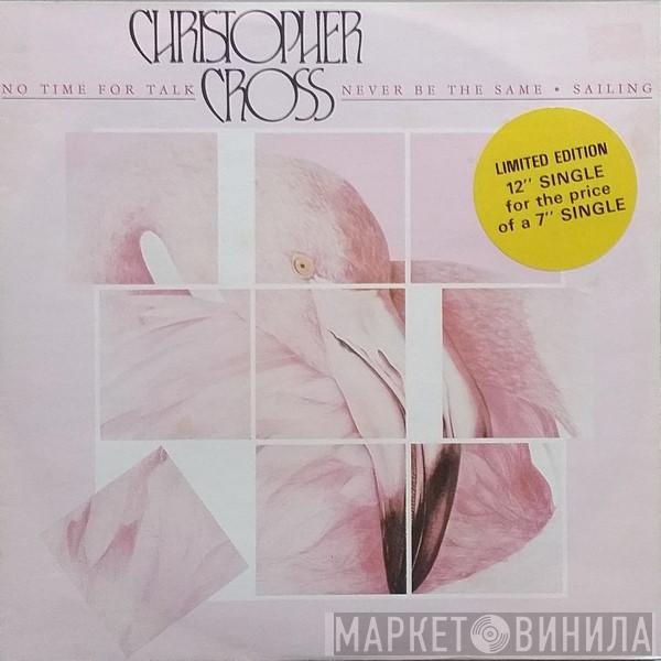 Christopher Cross - No Time For Talk