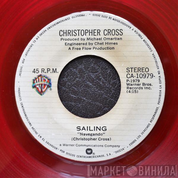  Christopher Cross  - Sailing = Navegando