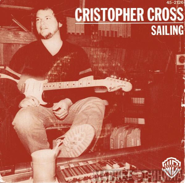 Christopher Cross  - Sailing