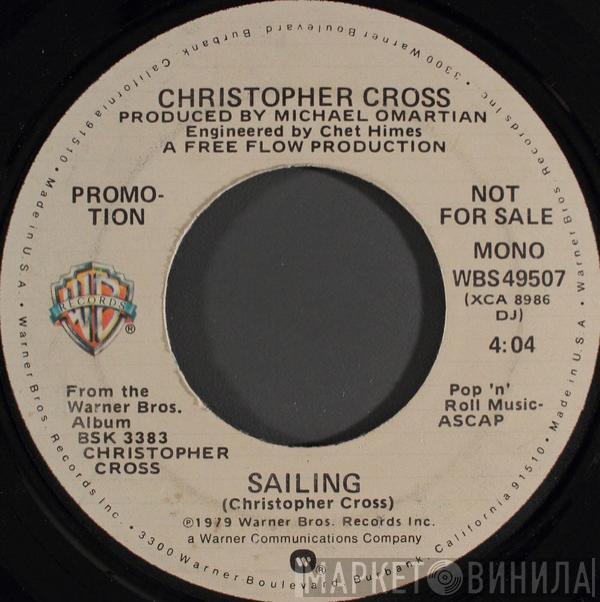  Christopher Cross  - Sailing