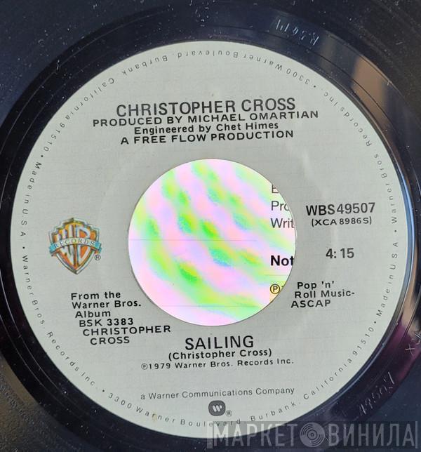  Christopher Cross  - Sailing