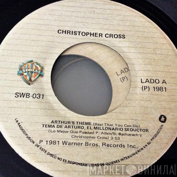  Christopher Cross  - Tema De Arturo = Arthur's Theme