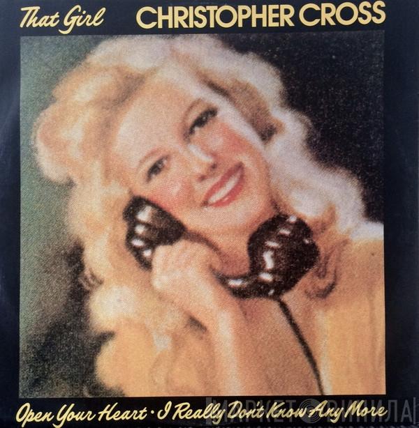 Christopher Cross - That Girl