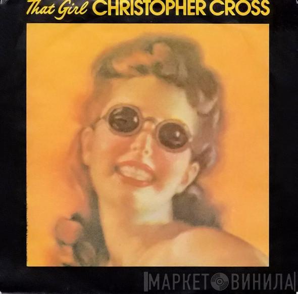 Christopher Cross - That Girl