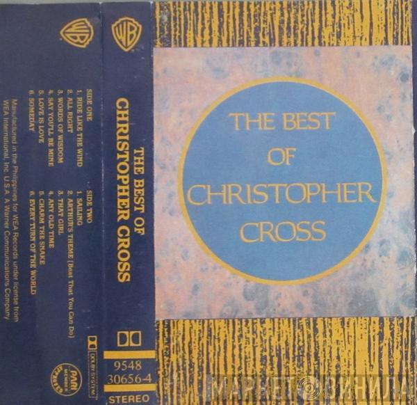  Christopher Cross  - The Best Of Christopher Cross