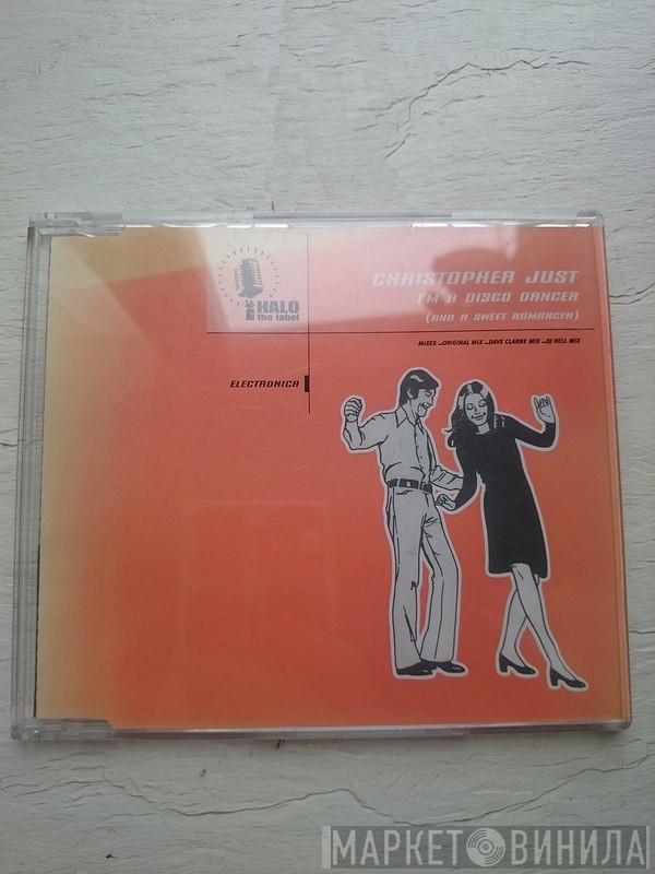  Christopher Just  - I'm A Disco Dancer (And A Sweet Romancer)