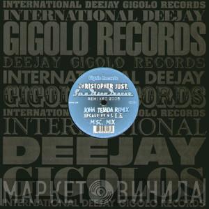  Christopher Just  - I'm A Disco Dancer (Remixed 2005)