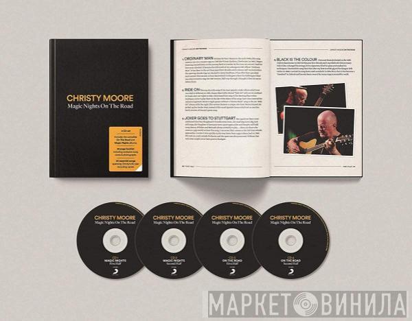 Christy Moore - Magic Nights On the Road
