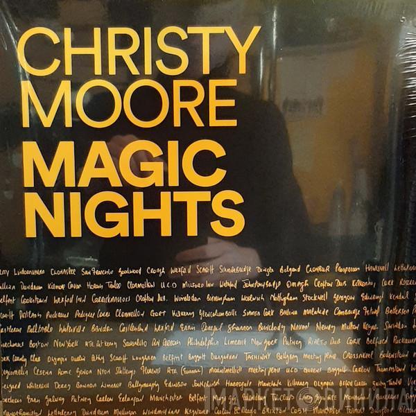 Christy Moore - Magic Nights