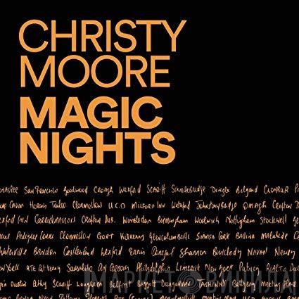 Christy Moore - Magic Nights
