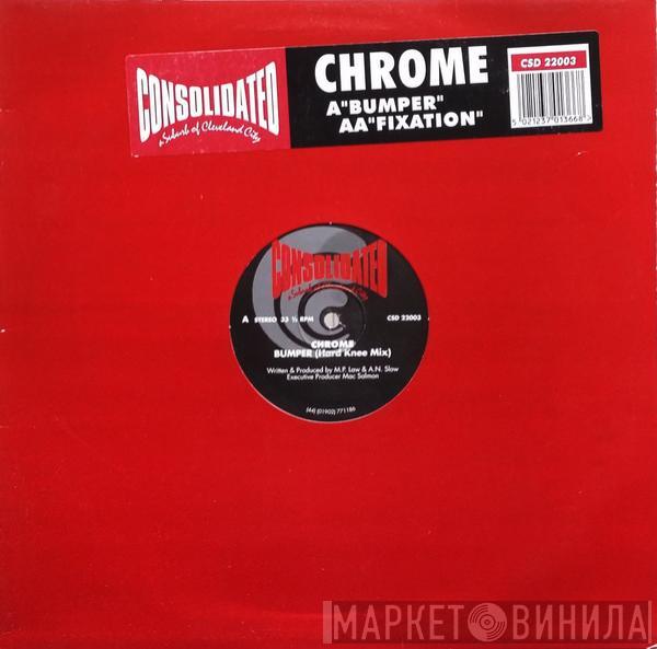 Chrome  - Bumper / Fixation