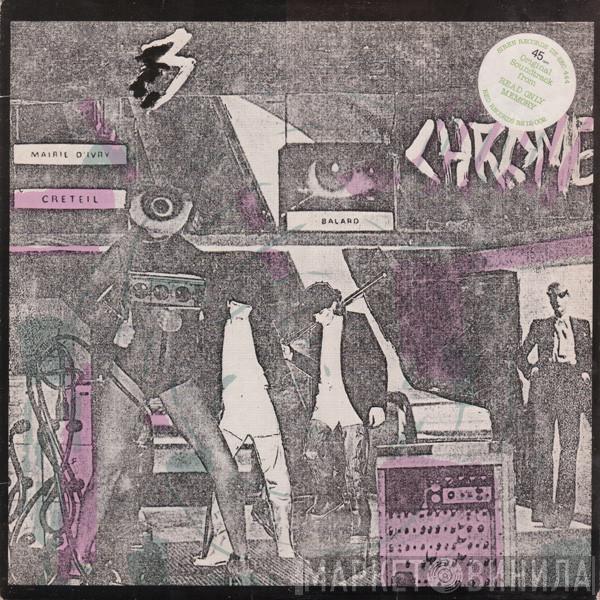  Chrome   - Read Only Memory