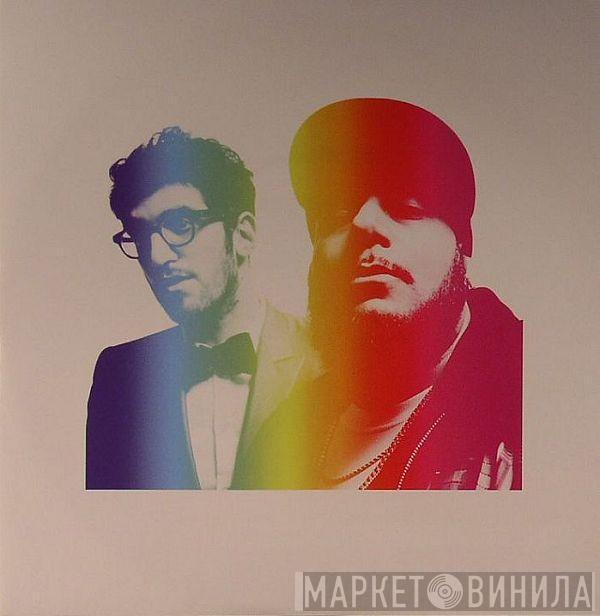  Chromeo  - I Can't Tell You Why (DJ-Kicks)