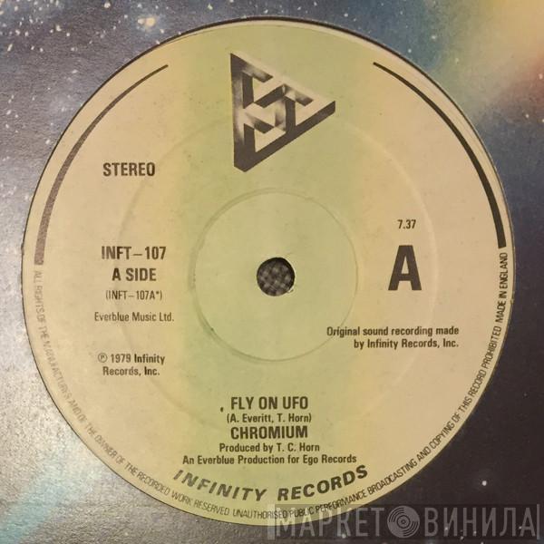 Chromium  - Fly On UFO