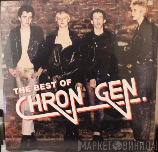 Chron Gen - The Best Of