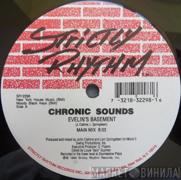 Chronic Sounds - Evelin's Basement