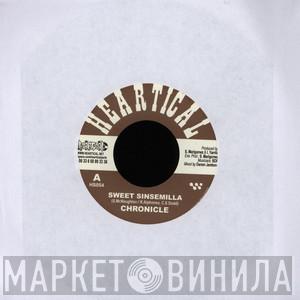 Chronicle , Jah Mikey, Daddy Shark - Sweet Sinsemilla / Tune In