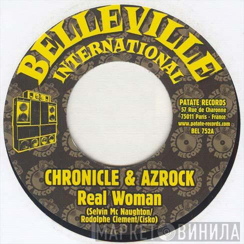 Chronicle , Azrock - Real Woman