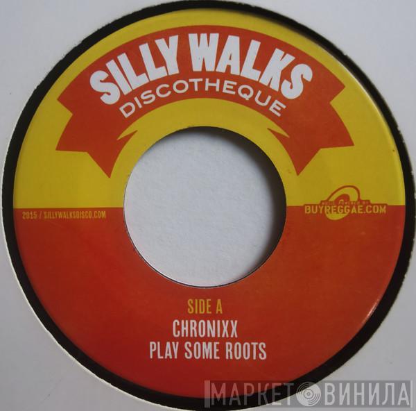 Chronixx, RC  - Play Some Roots / Can't Bridge My Defense