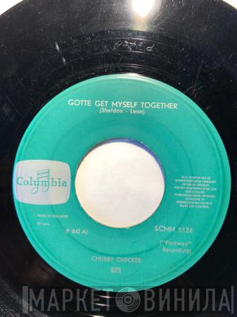  Chubby Checker  - Dancin' Party / Gotta Get Myself Together
