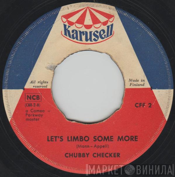  Chubby Checker  - Let's Limbo Some More / Twenty Miles