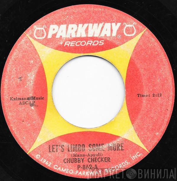  Chubby Checker  - Let's Limbo Some More / Twenty Miles