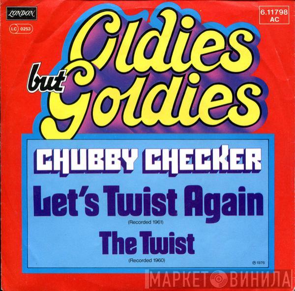  Chubby Checker  - Let's Twist Again / The Twist